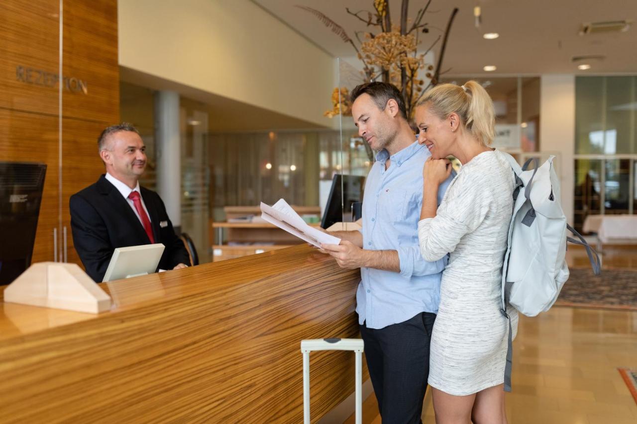 Reduce Hotel Vital Bad Tatzmannsdorf Εξωτερικό φωτογραφία