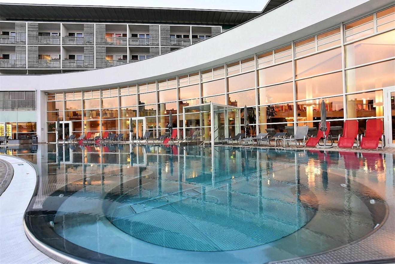 Reduce Hotel Vital Bad Tatzmannsdorf Εξωτερικό φωτογραφία